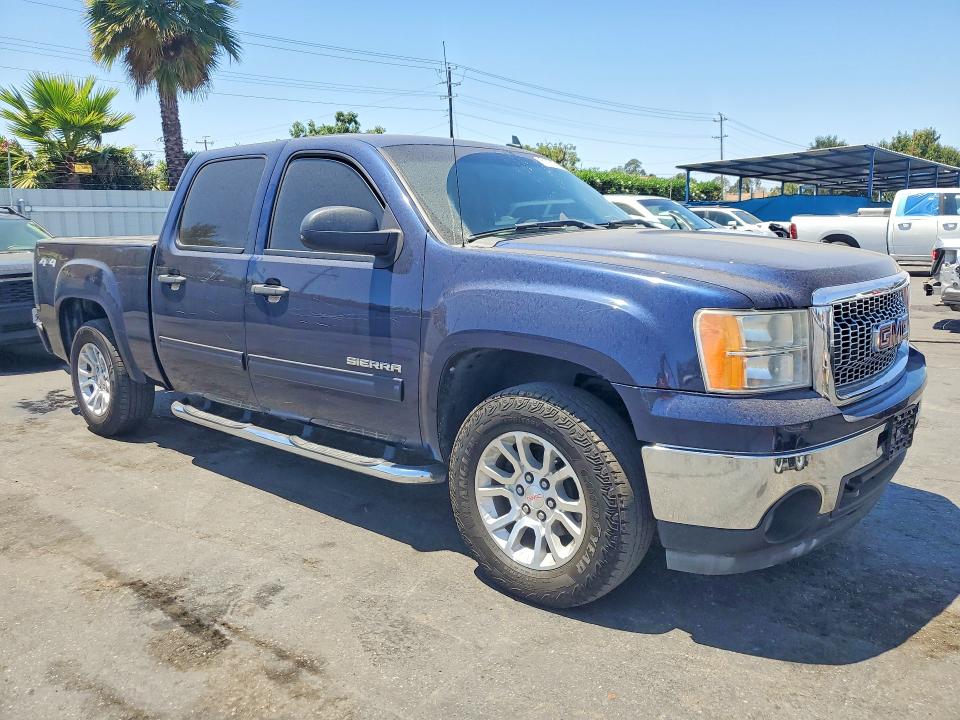 Продажа на аукционе авто 2012 Gmc Sierra, vin: 3GTP2VE71CG219819, номер лота: 61180816