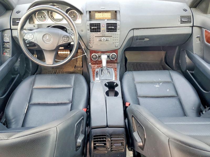 62386916 :رقم المزاد ، WDDGF8BB2AF479181 vin ، 2010 Mercedes-benz C مزاد بيع