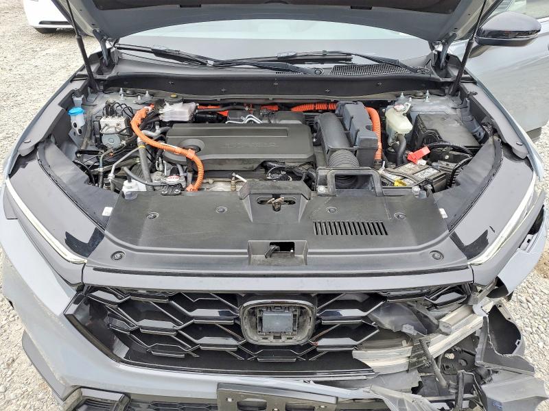 60140026 :رقم المزاد ، 7FARS6H87SE026439 vin ، 2025 Honda Cr-v مزاد بيع