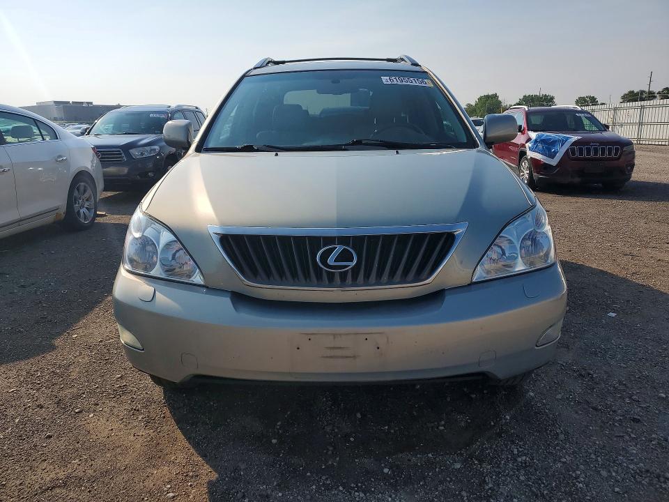 Продаж на аукціоні авто 2009 Lexus Rx, vin: 2T2HK31U09C115860, номер лоту: 61955156