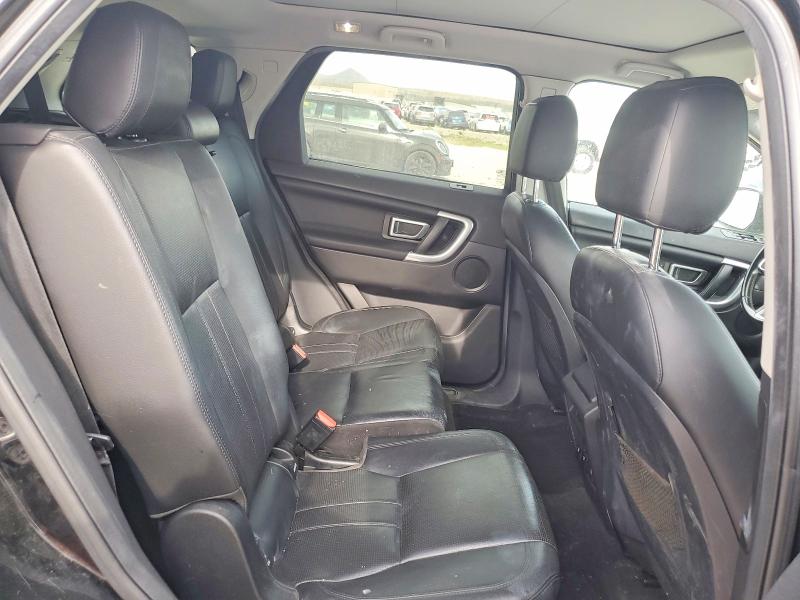 62005296 :رقم المزاد ، SALCR2BG5GH622736 vin ، 2016 Land Rover Discovery Sport مزاد بيع