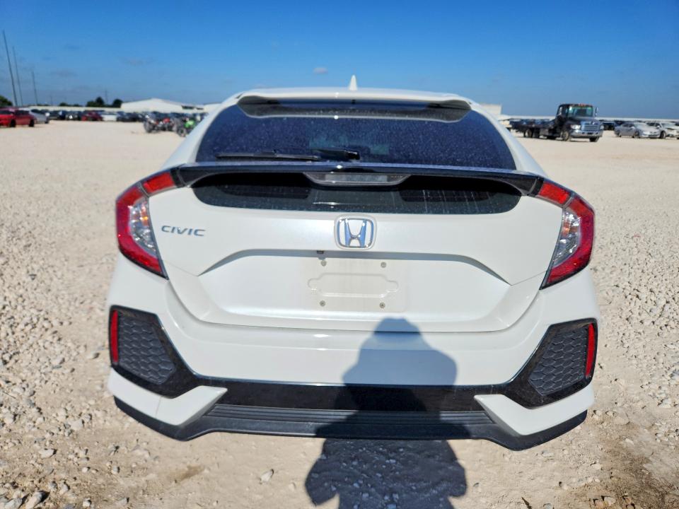 60444576 :رقم المزاد ، SHHFK7H67KU204724 vin ، 2019 Honda Civic مزاد بيع