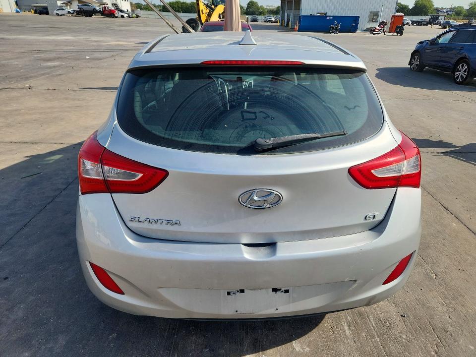 62721866 :رقم المزاد ، KMHD35LHXFU236272 vin ، 2015 Hyundai Elantra Gt مزاد بيع