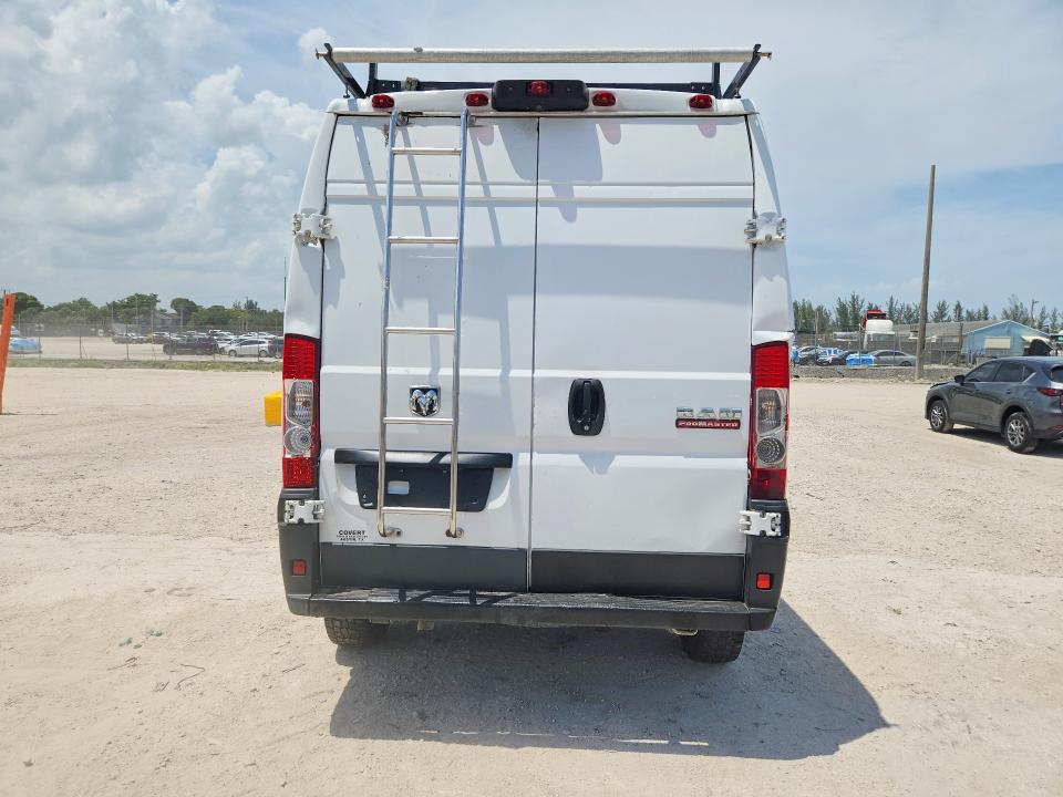 Aukcja sprzedaży 2019 Ram Promaster 2500, vin: 3C6TRVCG1KE522713, numer aukcji: 61910056