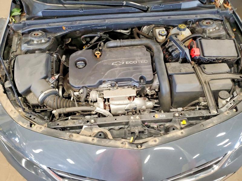 Продаж на аукціоні авто 2017 Chevrolet Malibu, vin: 1G1ZE5ST2HF199082, номер лоту: 62465796