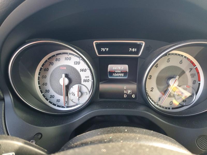 Продаж на аукціоні авто 2016 Mercedes-benz Gla, vin: WDCTG4GB7GJ248056, номер лоту: 60719196