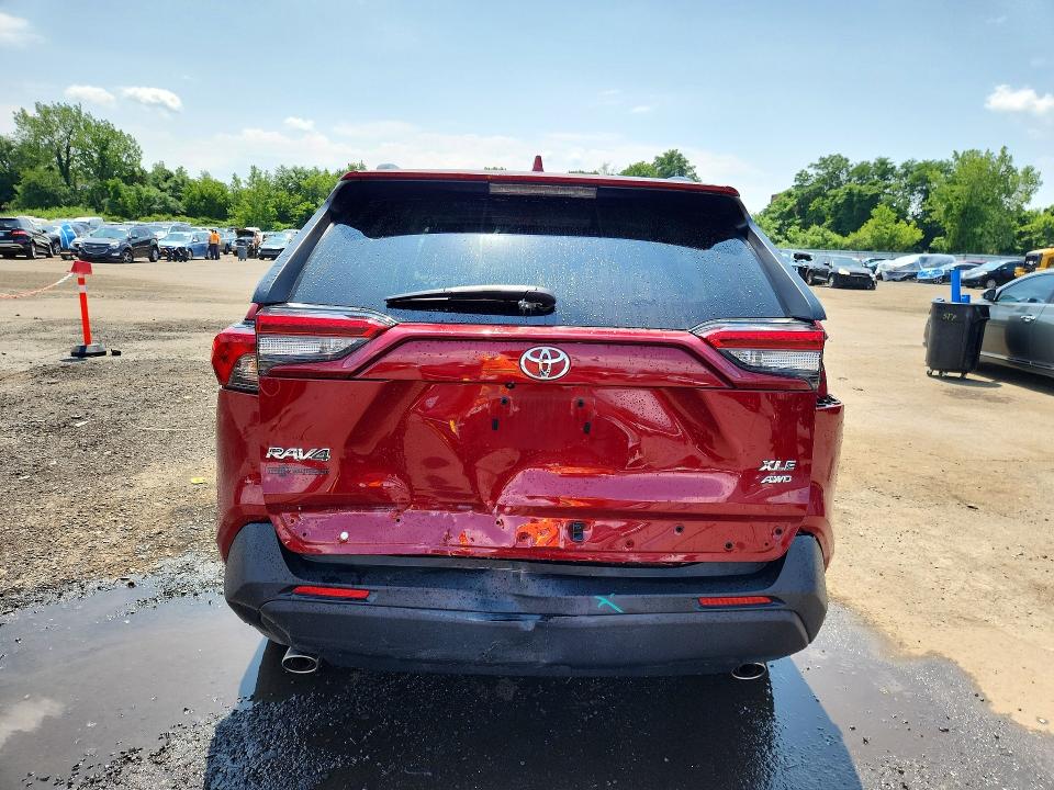 2024 Toyota Rav4 მანქანა იყიდება აუქციონზე, vin: 2T3P1RFV6RW474692, აუქციონის ნომერი: 59806506
