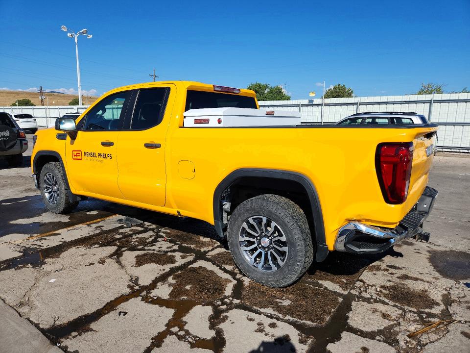 Продаж на аукціоні авто 2023 Gmc Sierra, vin: 1GTRUAEKXPZ223261, номер лоту: 61211886
