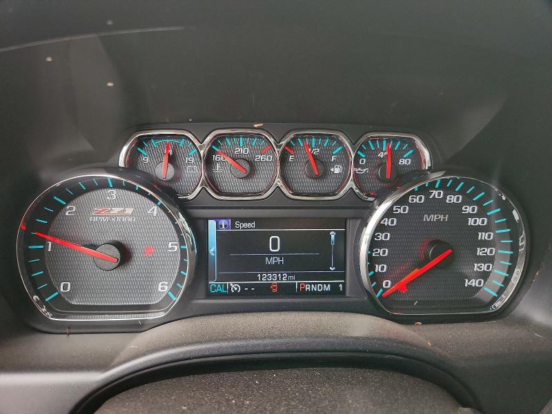Aukcja sprzedaży 2016 Chevrolet Silverado, vin: 1GC1KVEG9GF304274, numer aukcji: 59990046