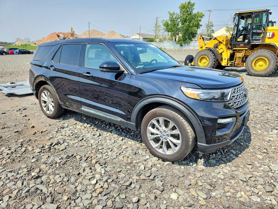 Aukcja sprzedaży 2023 Ford Explorer, vin: 1FMSK8FH0PGB23325, numer aukcji: 61241786
