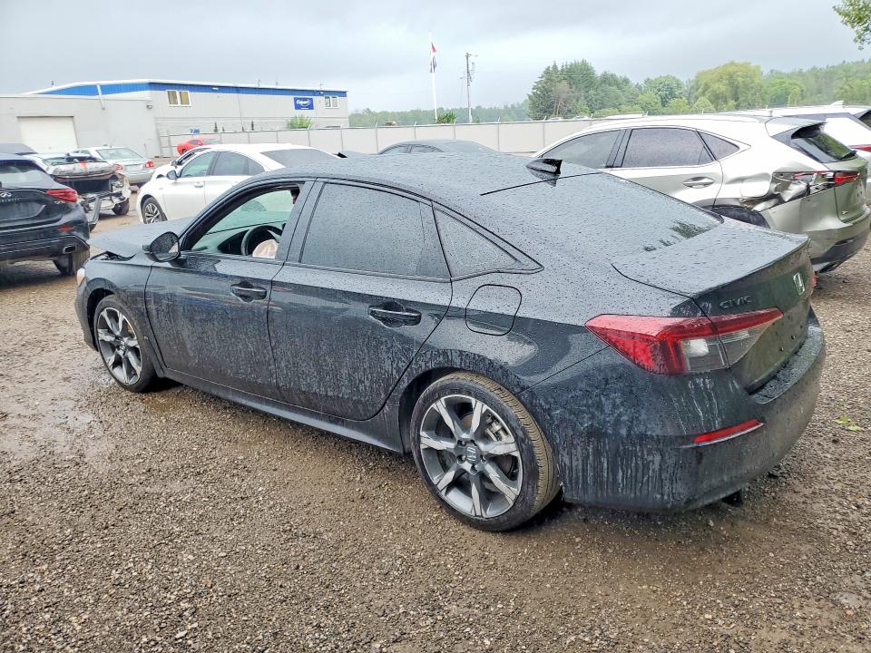 59081826 :رقم المزاد ، 2HGFE4F88TH005450 vin ، 2026 Honda Civic مزاد بيع