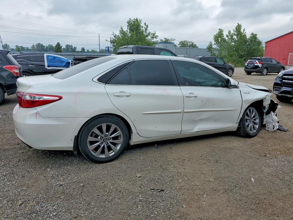 Aukcja sprzedaży 2017 Toyota Camry Hybrid, vin: 4T1BD1FK4HU203033, numer aukcji: 61159276