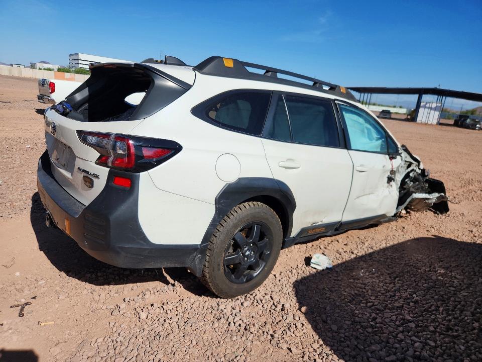 2023 Subaru Outback მანქანა იყიდება აუქციონზე, vin: 4S4BTGUD7P3104916, აუქციონის ნომერი: 62925306