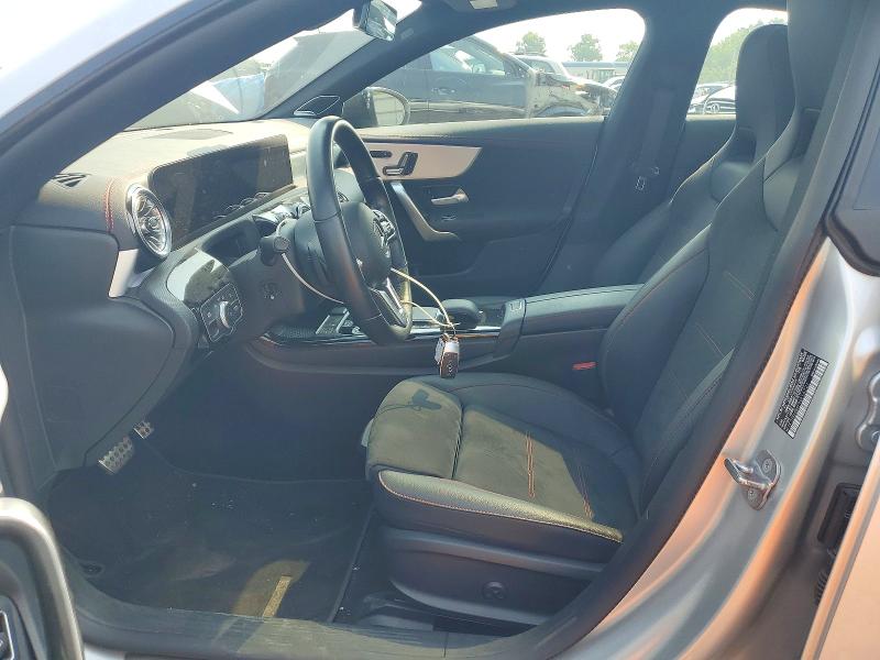 Aukcja sprzedaży 2023 Mercedes-benz Cla, vin: W1K5J4HB6PN416721, numer aukcji: 62143206