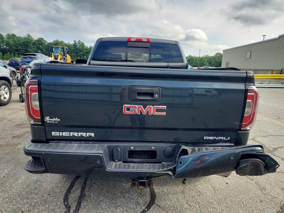 Aukcja sprzedaży 2017 Gmc Sierra, vin: 3GTU2PEJ9HG508254, numer aukcji: 59732586
