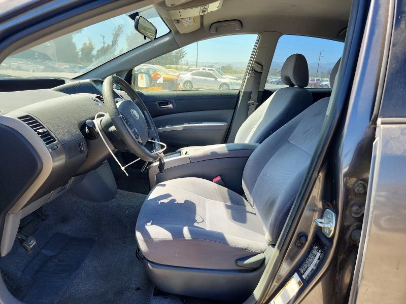 2008 Toyota Prius მანქანა იყიდება აუქციონზე, vin: JTDKB20U783312814, აუქციონის ნომერი: 62966266