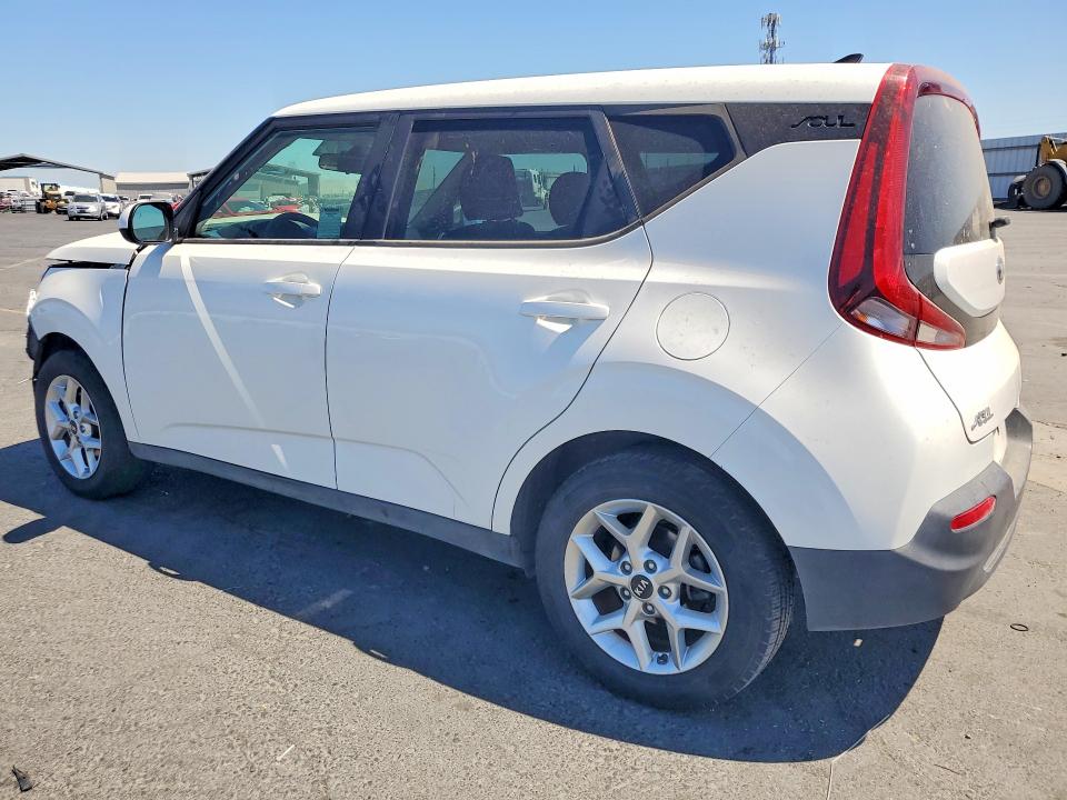 2020 Kia Soul მანქანა იყიდება აუქციონზე, vin: KNDJ23AU8L7028092, აუქციონის ნომერი: 59713366