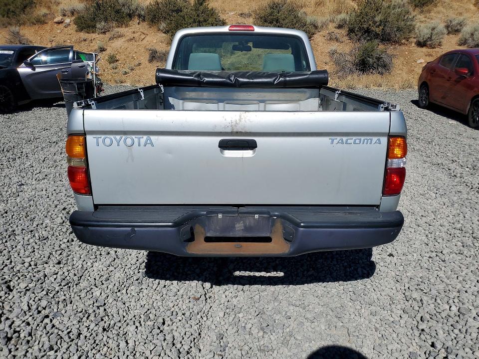 2004 Toyota Tacoma მანქანა იყიდება აუქციონზე, vin: 5TENL42N14Z360879, აუქციონის ნომერი: 63197396