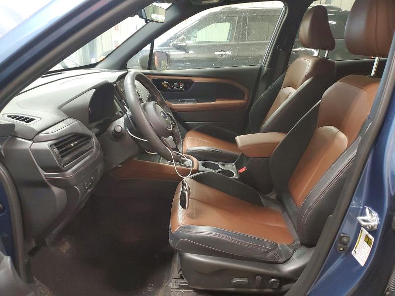 56589426 :رقم المزاد ، JF2SLDTC7SH410894 vin ، 2025 Subaru Forester مزاد بيع