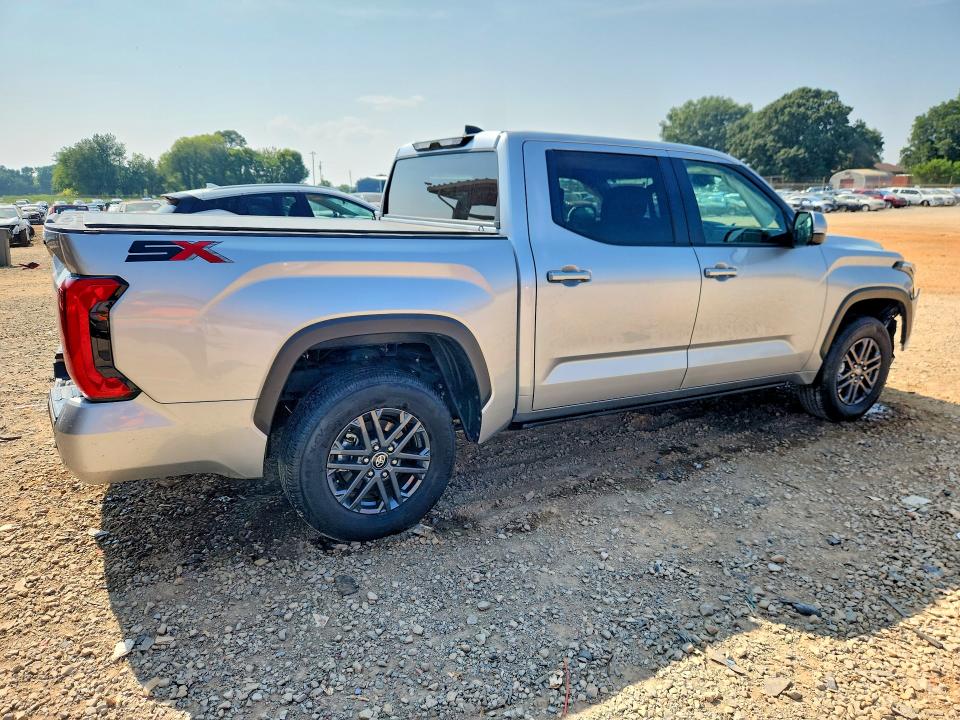 Продаж на аукціоні авто 2025 Toyota Tundra, vin: 5TFLA5DB8SX289982, номер лоту: 63330896