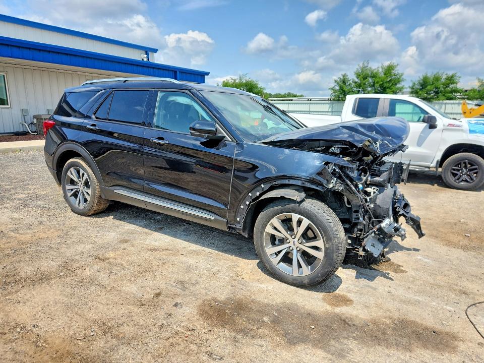Продажа на аукционе авто 2020 Ford Explorer, vin: 1FM5K8HC8LGA35941, номер лота: 62053546
