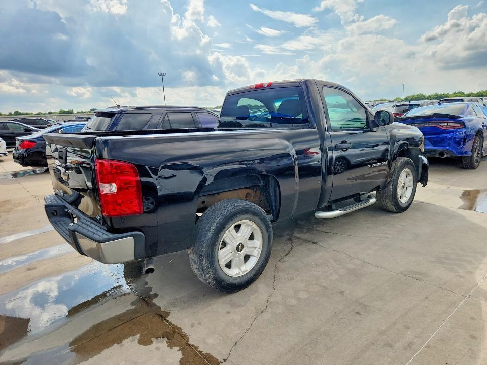 Продажа на аукционе авто 2009 Chevrolet Silverado, vin: 1GCEC14XX9Z221463, номер лота: 60789856