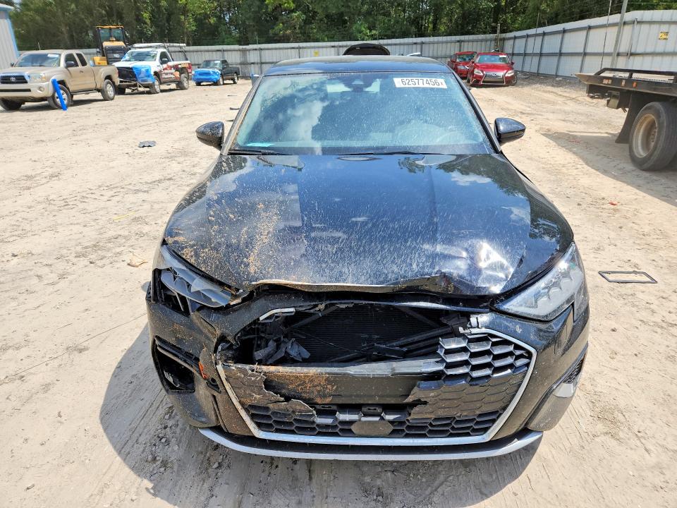 Продажа на аукционе авто 2022 Audi A3, vin: WAUAUDGY8NA031555, номер лота: 62577456