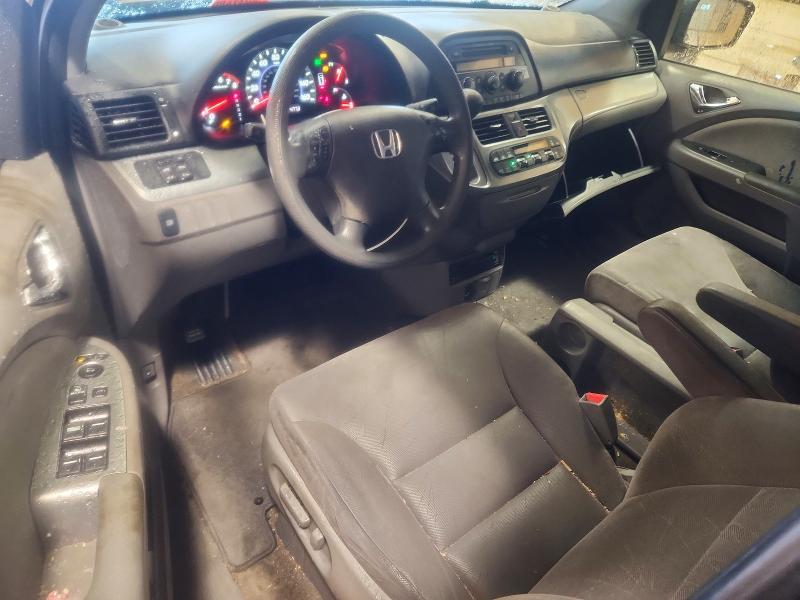 Продаж на аукціоні авто 2010 Honda Odyssey, vin: 5FNRL3H5XAB027757, номер лоту: 62264746