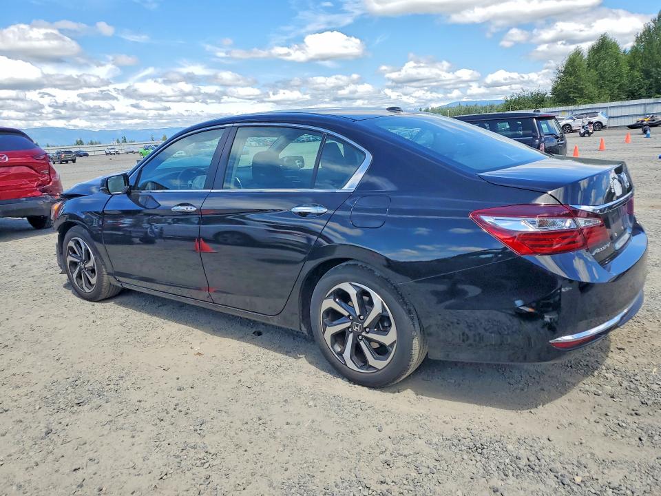 2017 Honda Accord მანქანა იყიდება აუქციონზე, vin: 1HGCR2F74HA035733, აუქციონის ნომერი: 60460276