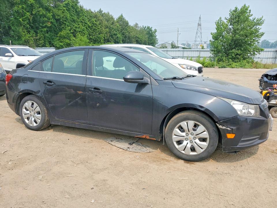 2014 Chevrolet Cruze მანქანა იყიდება აუქციონზე, vin: 1G1PC5SB7E7380737, აუქციონის ნომერი: 53248296