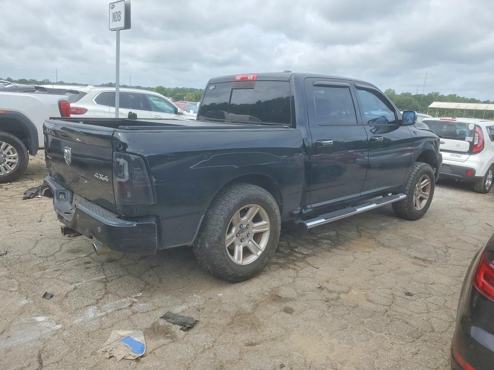 62110236 :رقم المزاد ، 1C6RD7PT1CS348409 vin ، 2012 Dodge Ram 1500 مزاد بيع