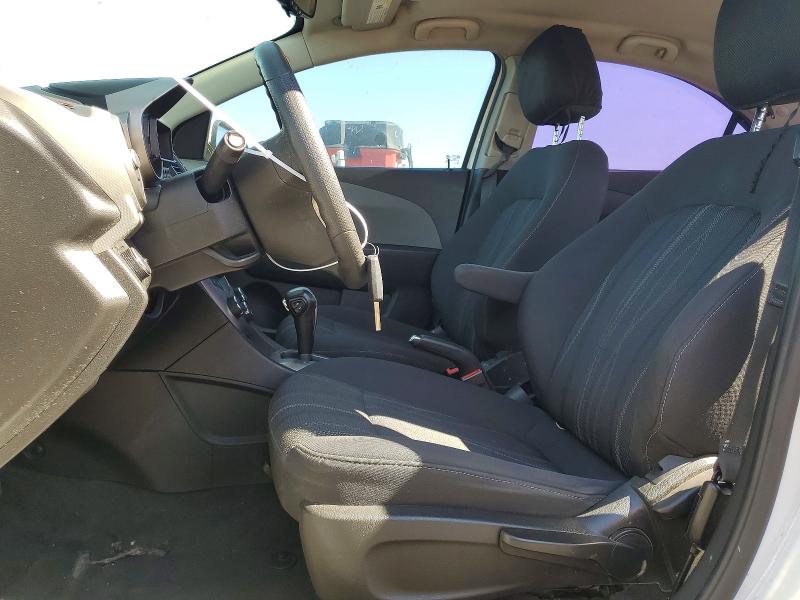Aukcja sprzedaży 2014 Chevrolet Sonic, vin: 1G1JC5SHXE4233453, numer aukcji: 60076566
