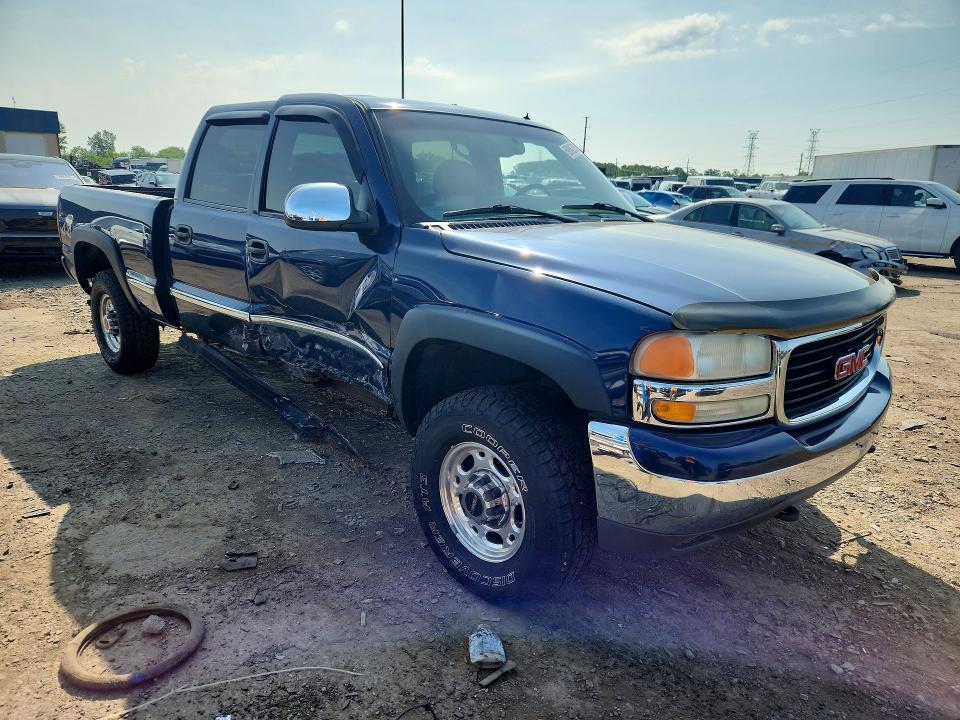 Aukcja sprzedaży 2002 Gmc Sierra, vin: 1GTGK13U12F110889, numer aukcji: 59862286
