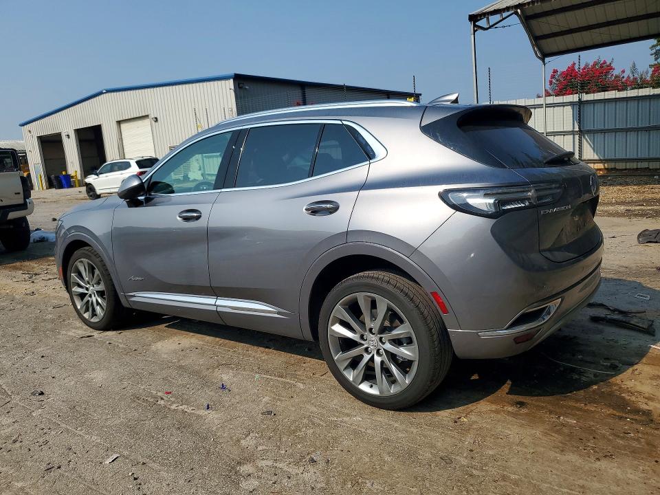 Aukcja sprzedaży 2022 Buick Envision, vin: LRBFZRR42ND016046, numer aukcji: 62959456
