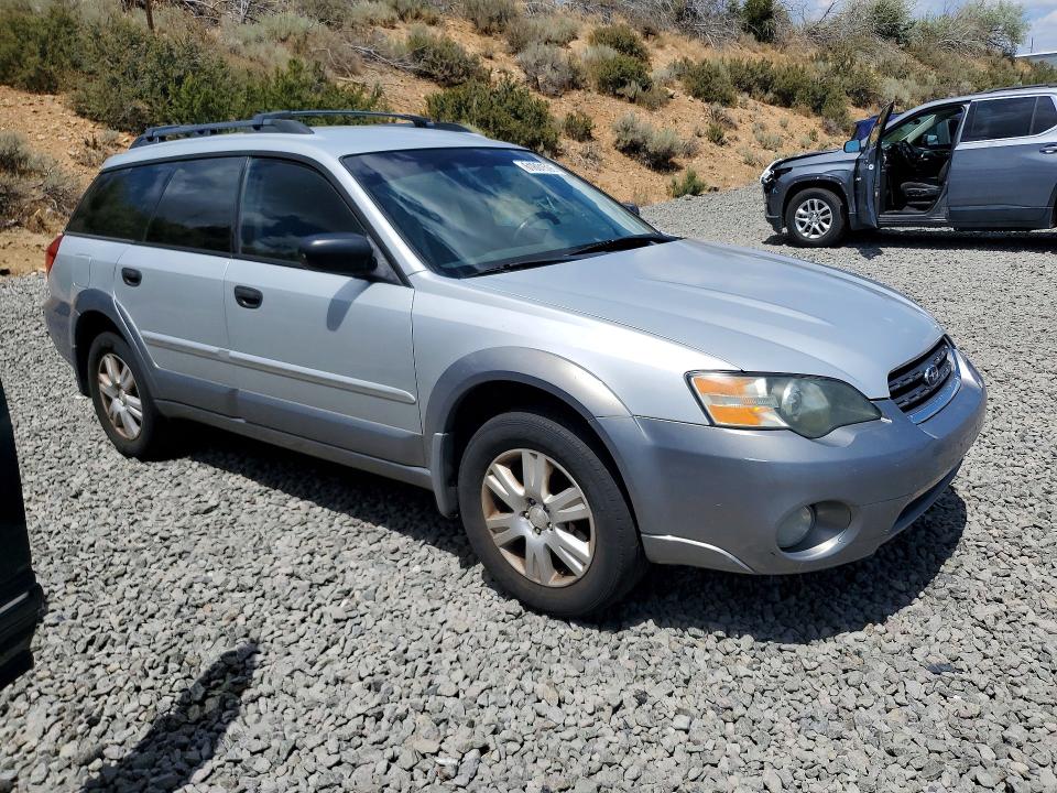 Продажа на аукционе авто 2005 Subaru Legacy, vin: 4S4BP61C457390630, номер лота: 61801596