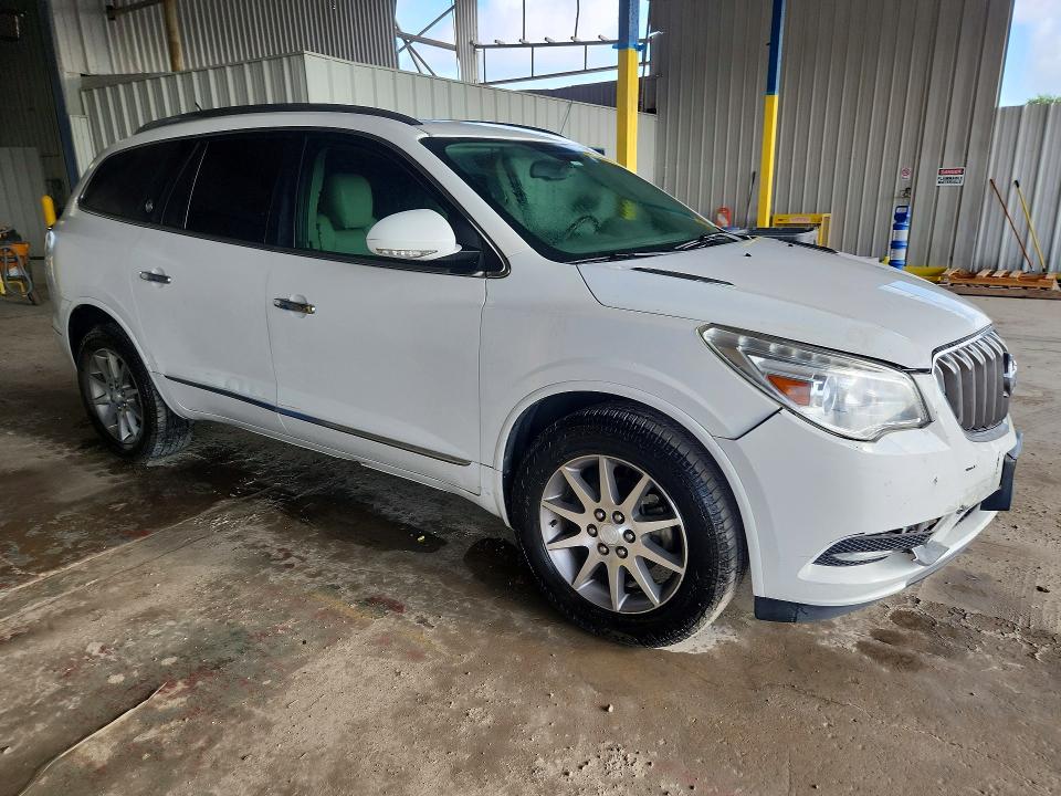 60017916 :رقم المزاد ، 5GAKRBKD6GJ325199 vin ، 2016 Buick Enclave مزاد بيع