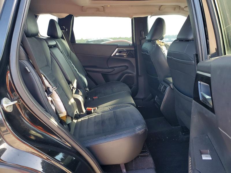 2022 Mitsubishi Outlander მანქანა იყიდება აუქციონზე, vin: JA4J3UA81NZ011500, აუქციონის ნომერი: 62872276