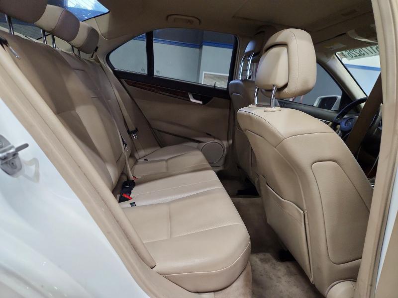 Aukcja sprzedaży 2013 Mercedes-benz C, vin: WDDGF8AB7DR279496, numer aukcji: 61775226