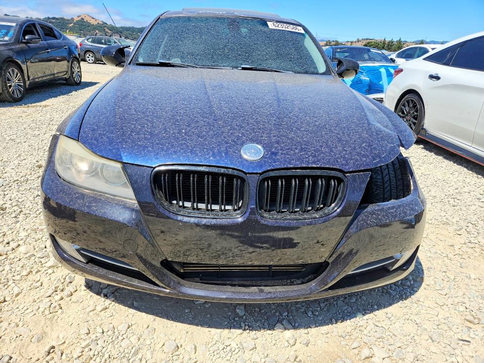 Продажа на аукционе авто 2011 Bmw 335, vin: WBAPM5C5XBA745419, номер лота: 62352586