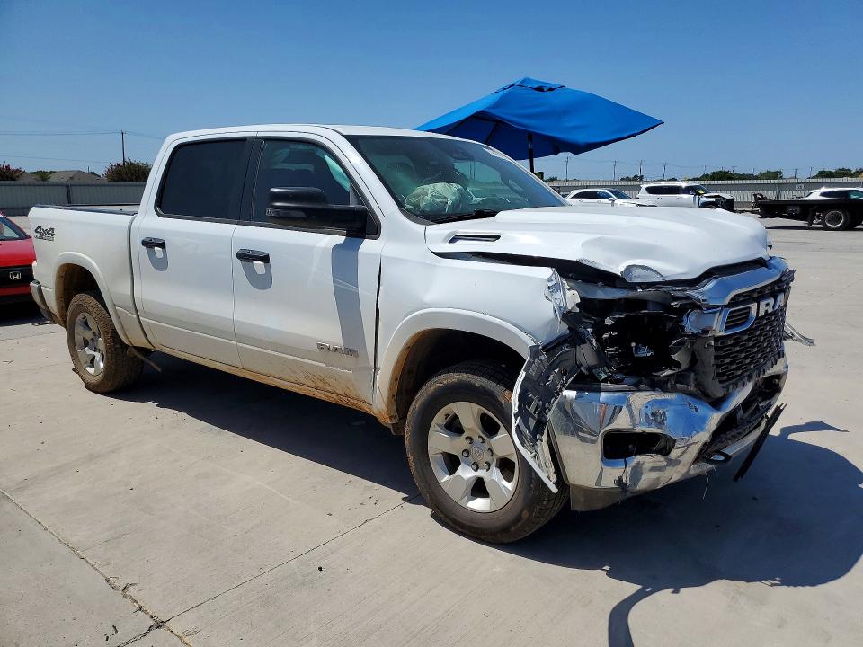 Aukcja sprzedaży 2025 Ram 1500, vin: 1C6RRFFG1SN610751, numer aukcji: 62408736