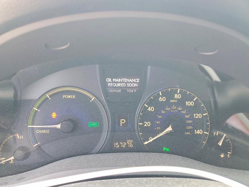 Aukcja sprzedaży 2010 Lexus Rx, vin: JTJBC1BA8A2408972, numer aukcji: 62897476