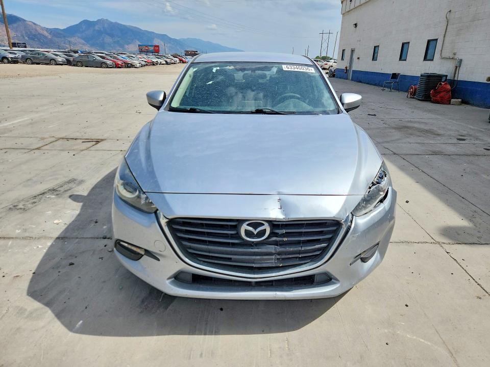 Продаж на аукціоні авто 2017 Mazda 3, vin: 3MZBN1U74HM109204, номер лоту: 63346036