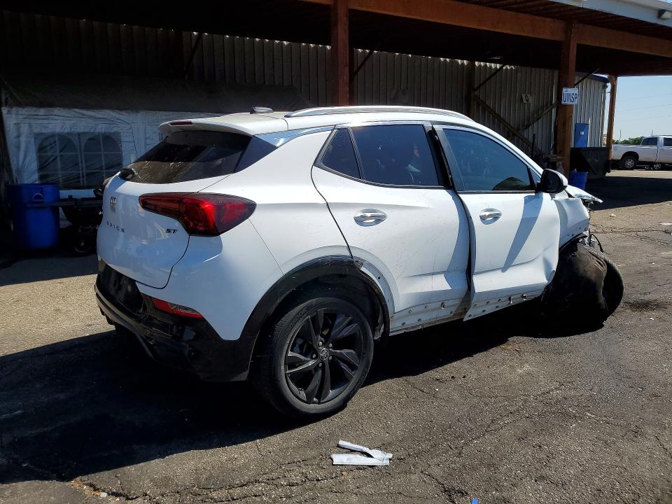 Продажа на аукционе авто 2024 Buick Encore Gx, vin: KL4AMESL7RB167495, номер лота: 61582846