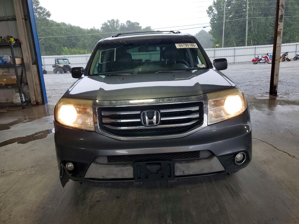 2012 Honda Pilot მანქანა იყიდება აუქციონზე, vin: 5FNYF4H91CB038581, აუქციონის ნომერი: 60790186