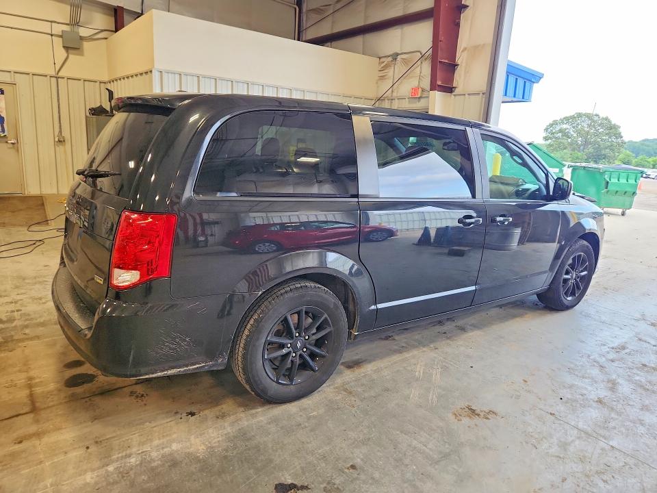 Aukcja sprzedaży 2019 Dodge Grand Caravan, vin: 2C4RDGBG0KR770352, numer aukcji: 59651326