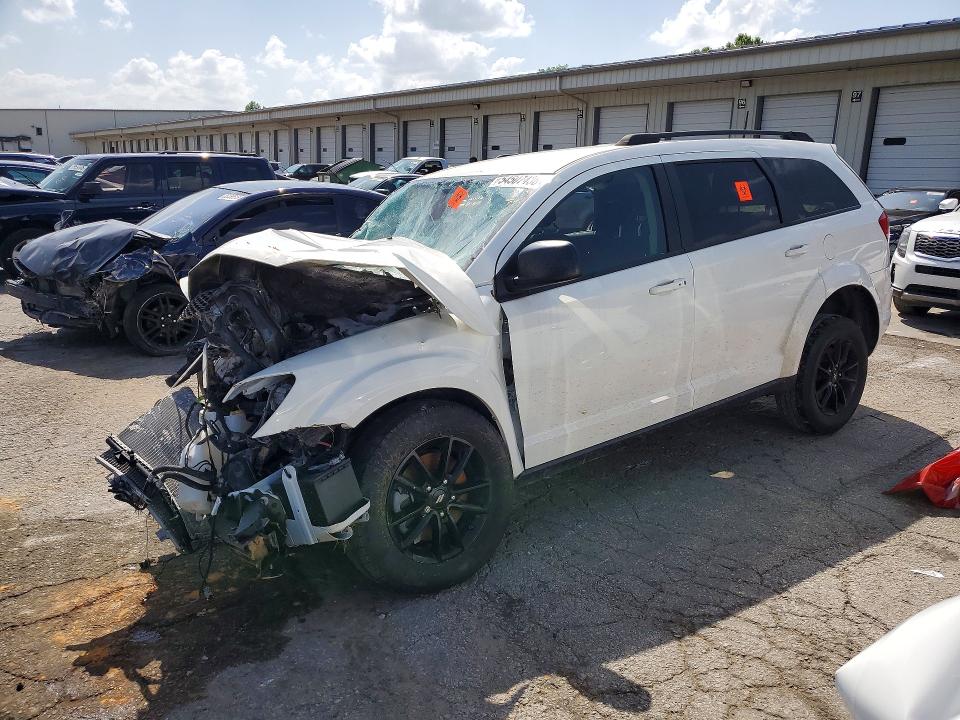 2020 Dodge Journey მანქანა იყიდება აუქციონზე, vin: 3C4PDCAB0LT202249, აუქციონის ნომერი: 54507436