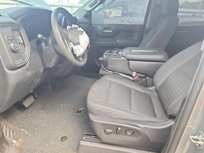 Продаж на аукціоні авто 2024 Chevrolet Silverado, vin: 1GCPABEK7RZ211769, номер лоту: 61525776