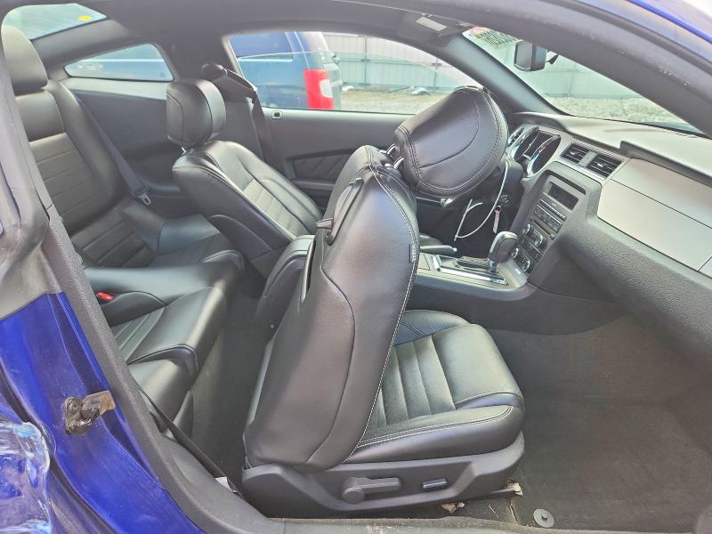 60362826 :رقم المزاد ، 1ZVBP8AM7E5280592 vin ، 2014 Ford Mustang مزاد بيع