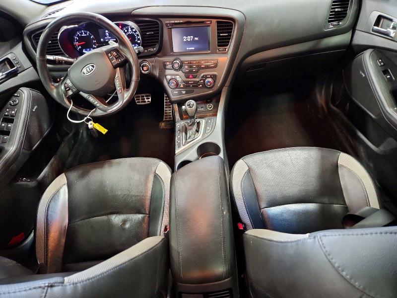 Продаж на аукціоні авто 2012 Kia Optima, vin: 5XXGR4A68CG013225, номер лоту: 63131136