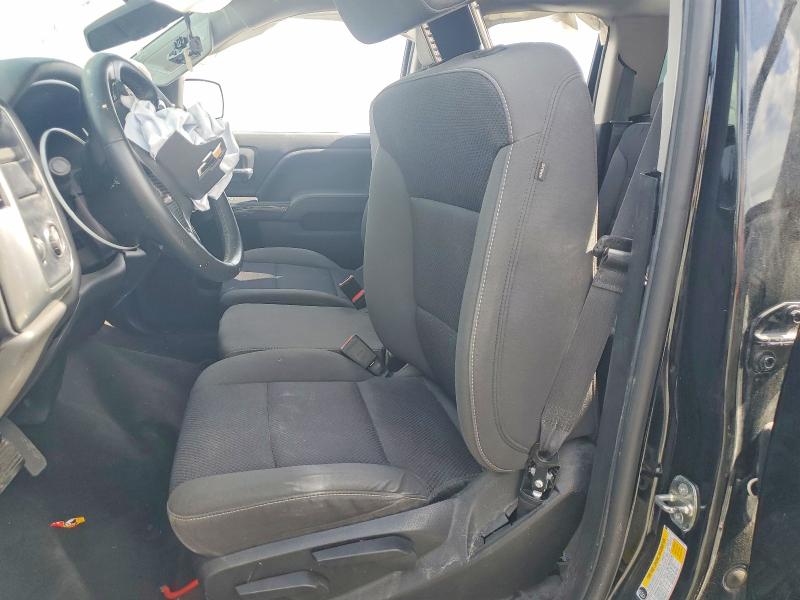 2018 Chevrolet Silverado მანქანა იყიდება აუქციონზე, vin: 1GCRCREC2JZ175787, აუქციონის ნომერი: 61490376